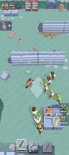 Zombie Slasher: Survival RPG 1