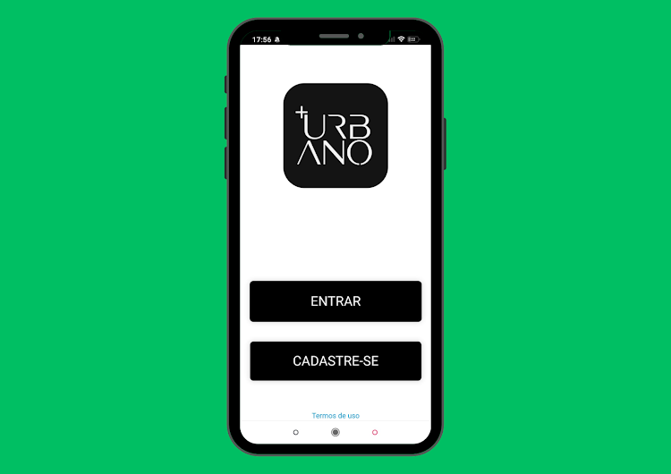 Urbano+ Motorista - 1.59.030 - (Android)