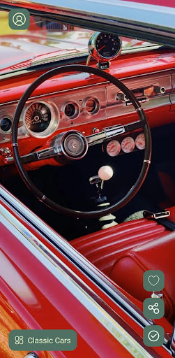 Retro and Vintage Wallpaper Screen 2