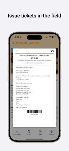 Aero Ranger ANPR for parking