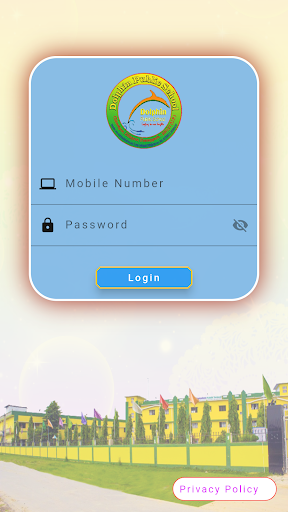Android application Dolphin Public School screenshort