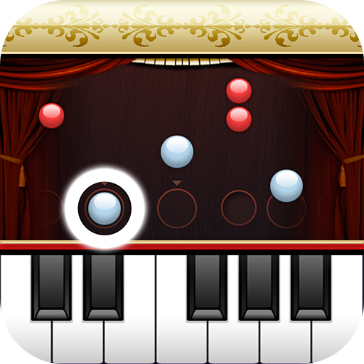 Piano Lesson PianoMan  Icon