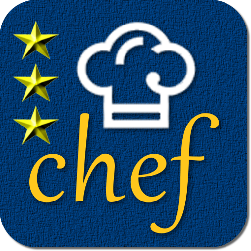 Recetas Chef logo