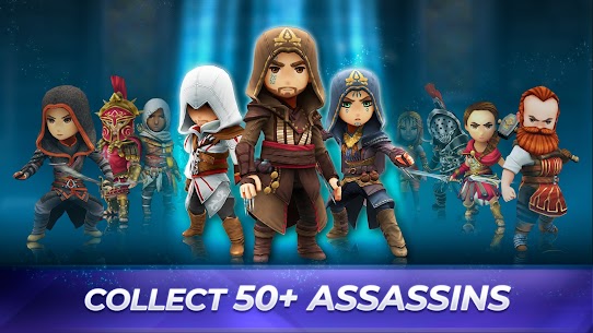 Assassin’s Creed Rebellion MOD (Unlimited Helix) – Atualizado Em 2023 1