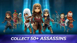 Assassin’s Creed Rebellion - Screenshot 1