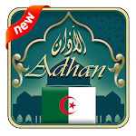 Cover Image of Скачать Adan Algeria : prayer times in Algeria 1.2.14 APK
