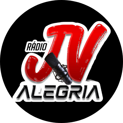 Rádio Jovem Alegria FM logo