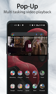 Fusion Music & Video Player v1.0.5 APK (Premium Unlocked) Free For Android 7