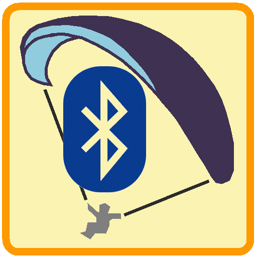 Bluetooth Vario - PG Dashboard  Icon