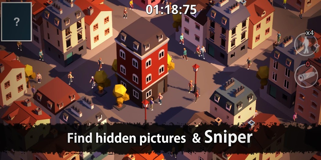 KillWill: Sniper Shooting Game 1.0 APK + Mod (Unlimited money) for Android