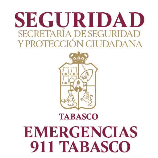 Emergencia 911 Tabasco Logo