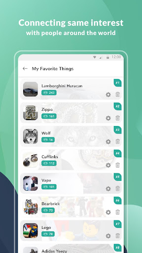 DailyAct - Connecting Your Interest