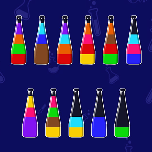 Sort Puz — Puzzle : Games 2023 Download on Windows