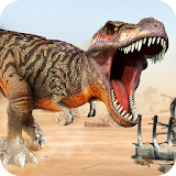 Jurassic T-Rex Simulator icon