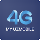 My Uzmobile 4G icon