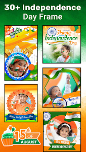 Independence Day Photo Frames