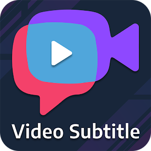  Video Subtitle Maker 1.1.0 by SM Infotech logo