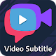 Video Subtitle Maker Télécharger sur Windows