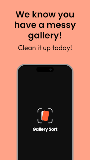 Gallery Sort - Photo Cleaner