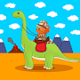 Dinosaur Puzzles for Kids