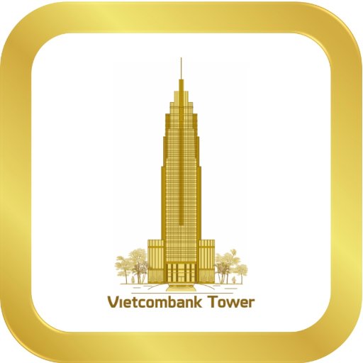 Vietcombank Tower logo