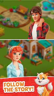 Fiona's Farm Varies with device screenshots 5