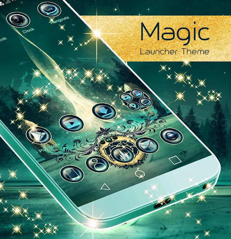 Темы для magic. Magic Launcher. Магическое приложение. Лаунчер Magic Pyramid 3d обои.