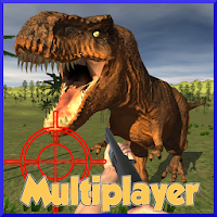 Dinosaur Hunting Patrol Multiplayer Jurassic