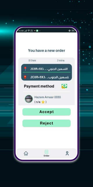 #3. Switch Driver (Android) Ved: Teraninja