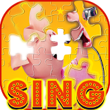 PUZZLE SING icon
