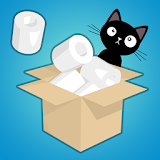 Toilet Paper Factory Idle icon