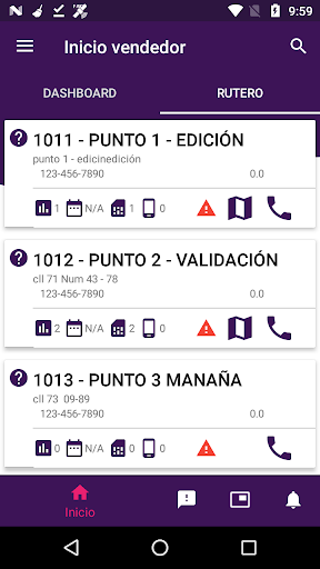 DCS WOM CHILE Screen 3