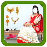 Cover Image of Download Women Stylish Fashion Sarees 1.7 APK