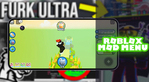 Android application Mod Menu For Roblx screenshort