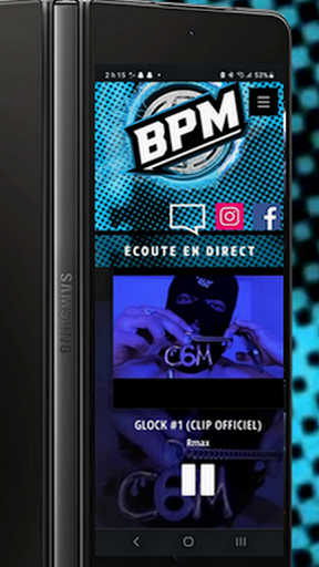 BPM Screen 2