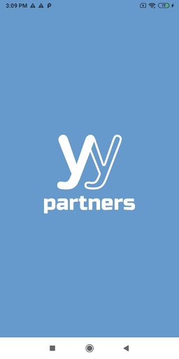 Android application Yevoyo Partners screenshort