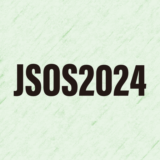第47回日本眼科手術学会学術総会（JSOS2024） 1.0 Icon