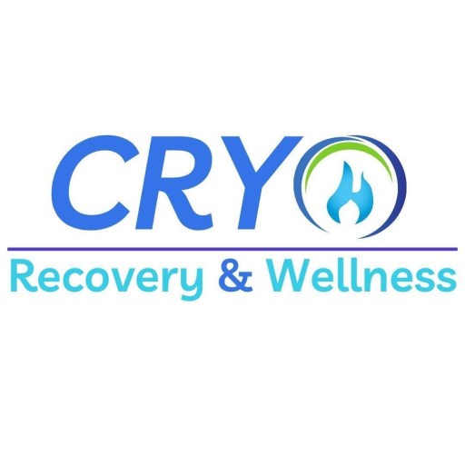 Cryo Recovery and Wellness logo