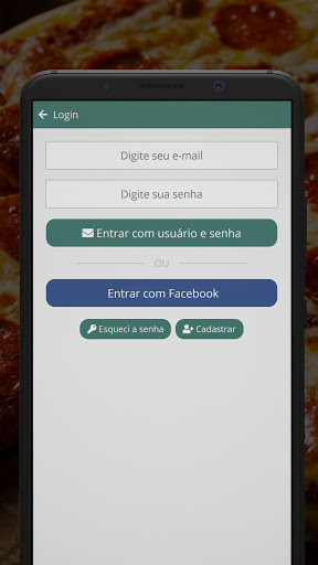 Pizzaria Donatello Screen 2