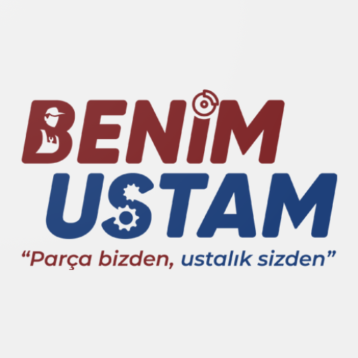 Benim Ustam logo