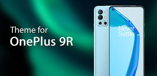 Android application Theme for OnePlus 9R screenshort