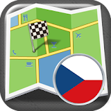 Czech Offline Navigation icon