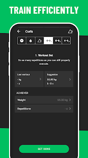 BestFit Pro: Gym Workout Plan for Fitness 2.2.8 Screenshots 4