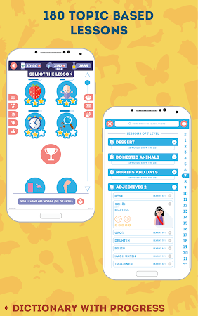 Game screenshot German for Beginners: LinDuo apk download