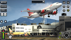 Plane Flight Simulator Game 3Dのおすすめ画像3