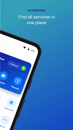 CashBaba eWallet Screen 3