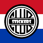 Cover Image of Скачать Club Olimpia Stickers  APK