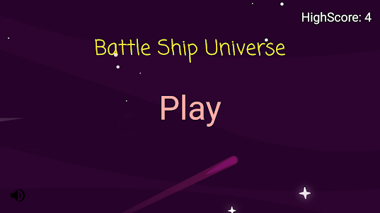 Battle Ship Universe