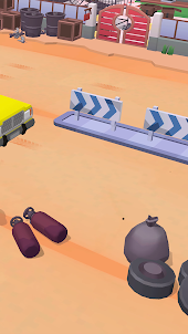 Gas Station: Junkyard Tycoon