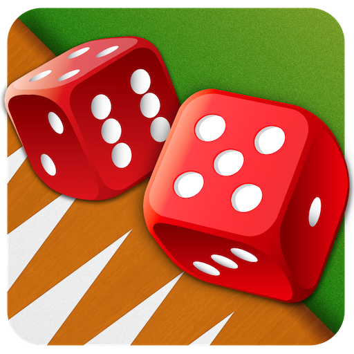 PlayGem Backgammon Play Live 1.0.429 Icon